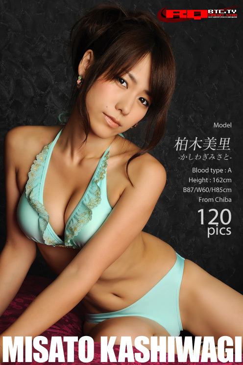 [RQ-STAR]2016.08.29 Misato Kashiwagi 柏木美里 Swim Suits